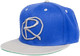 Rampworx LE 97.4 Snapback Cap, Blue/Grey Accessories Rampworx Skatepark 