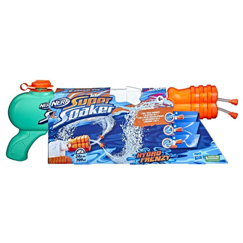 Nerf Supersoaker Hydro Frenzy Water Blaster