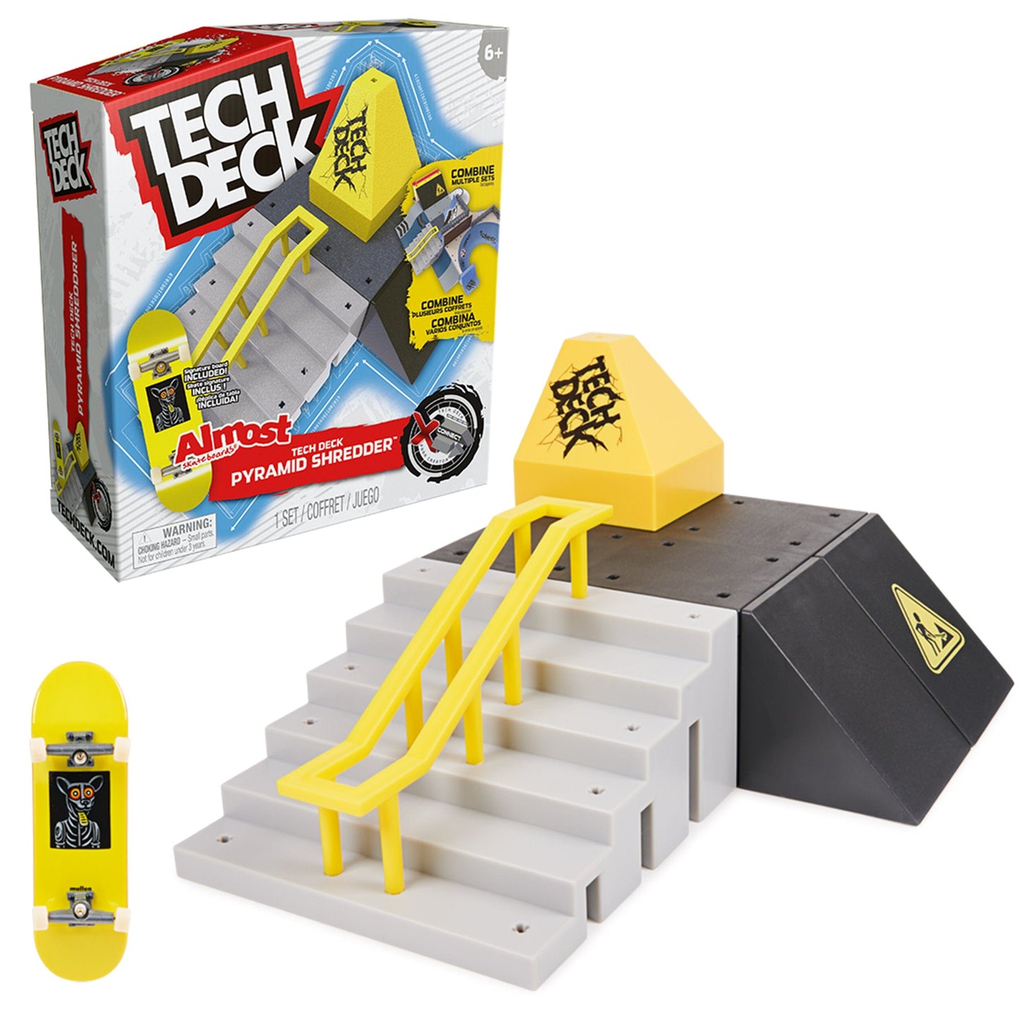 Tech Deck X-Connect Park Starter Kit Accessories tech deck 