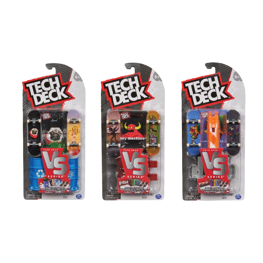 Tech Deck V.S Series Toys & Games tech deck 