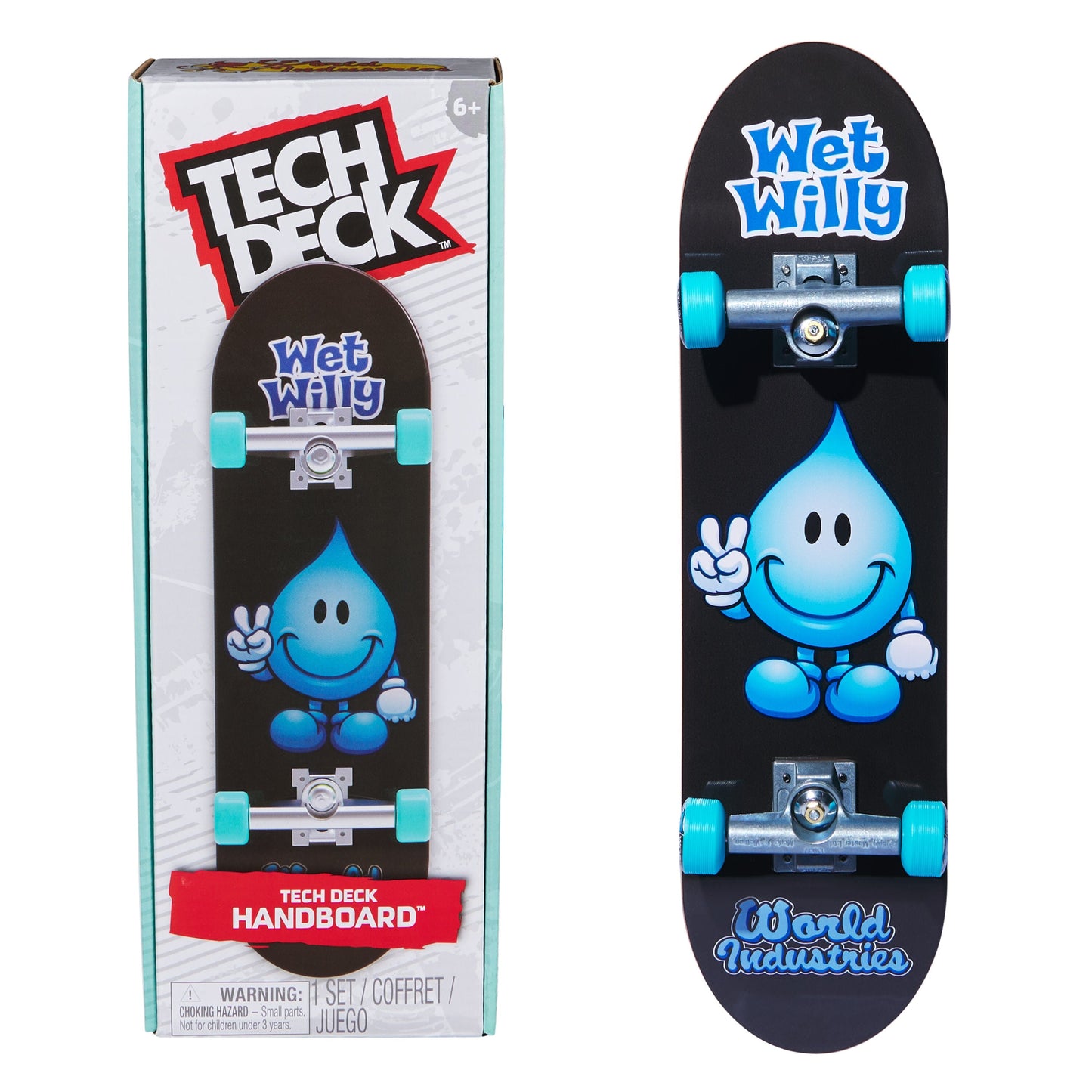 Tech Deck Handboard, World Industries Toys & Games tech deck 