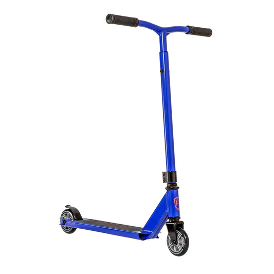 Grit Atom Complete Stunt Scooter, Blue Stunt Scooters Grit 