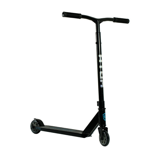 Grit Atom Complete Stunt Scooter, Black Stunt Scooters Grit 