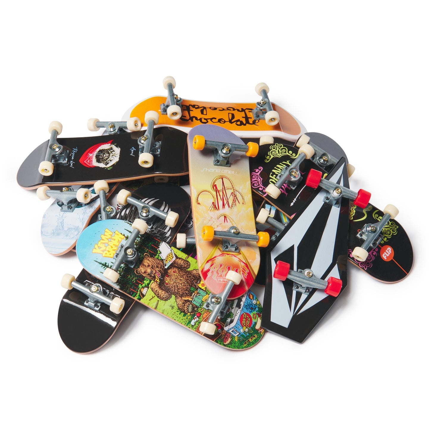 Tech Deck 96mm Fingerboard, Single Accessories tech deck 