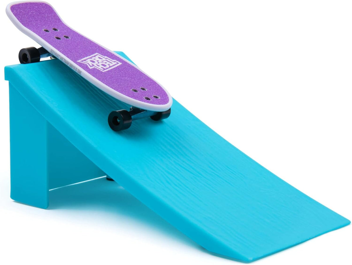Tech Deck Donut Ramp Tech Deck Legends Sk8shop, 8-Pack + Bonus Ramp – Rampworx Shop