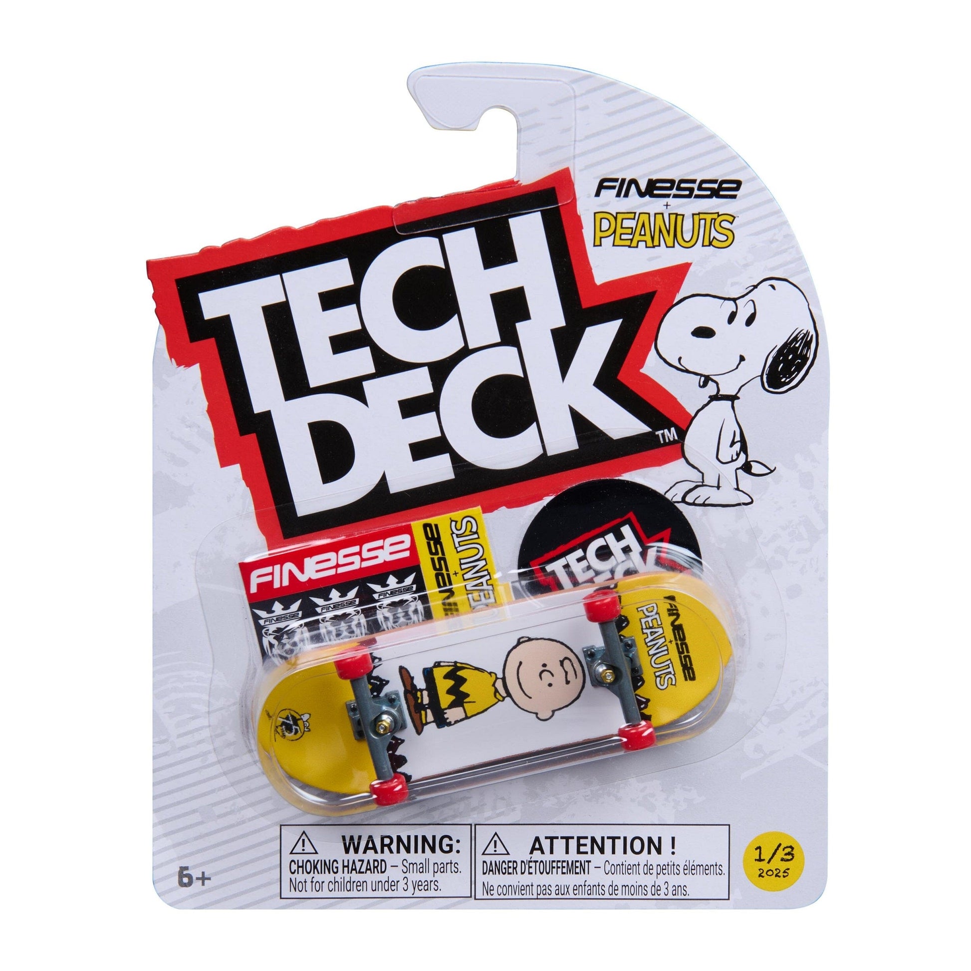Tech Deck 96mm Fingerboard, Single Accessories tech deck 