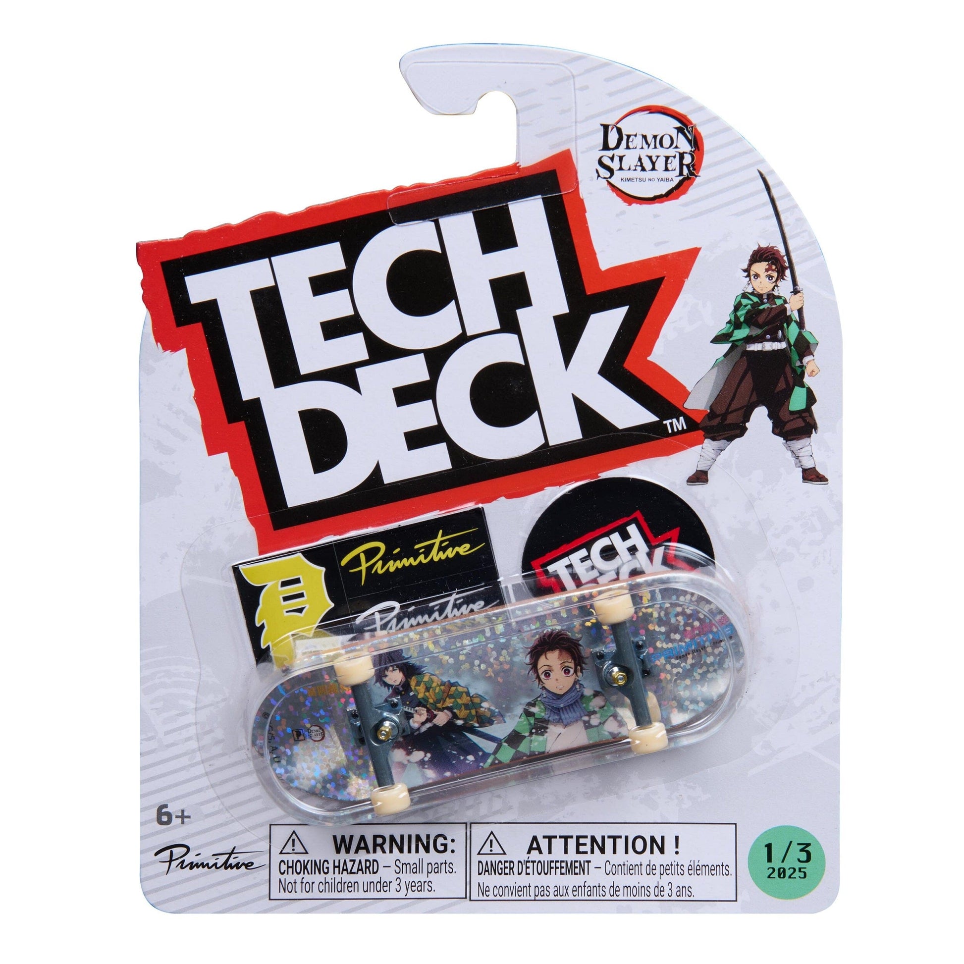 Tech Deck 96mm Fingerboard, Single Accessories tech deck 