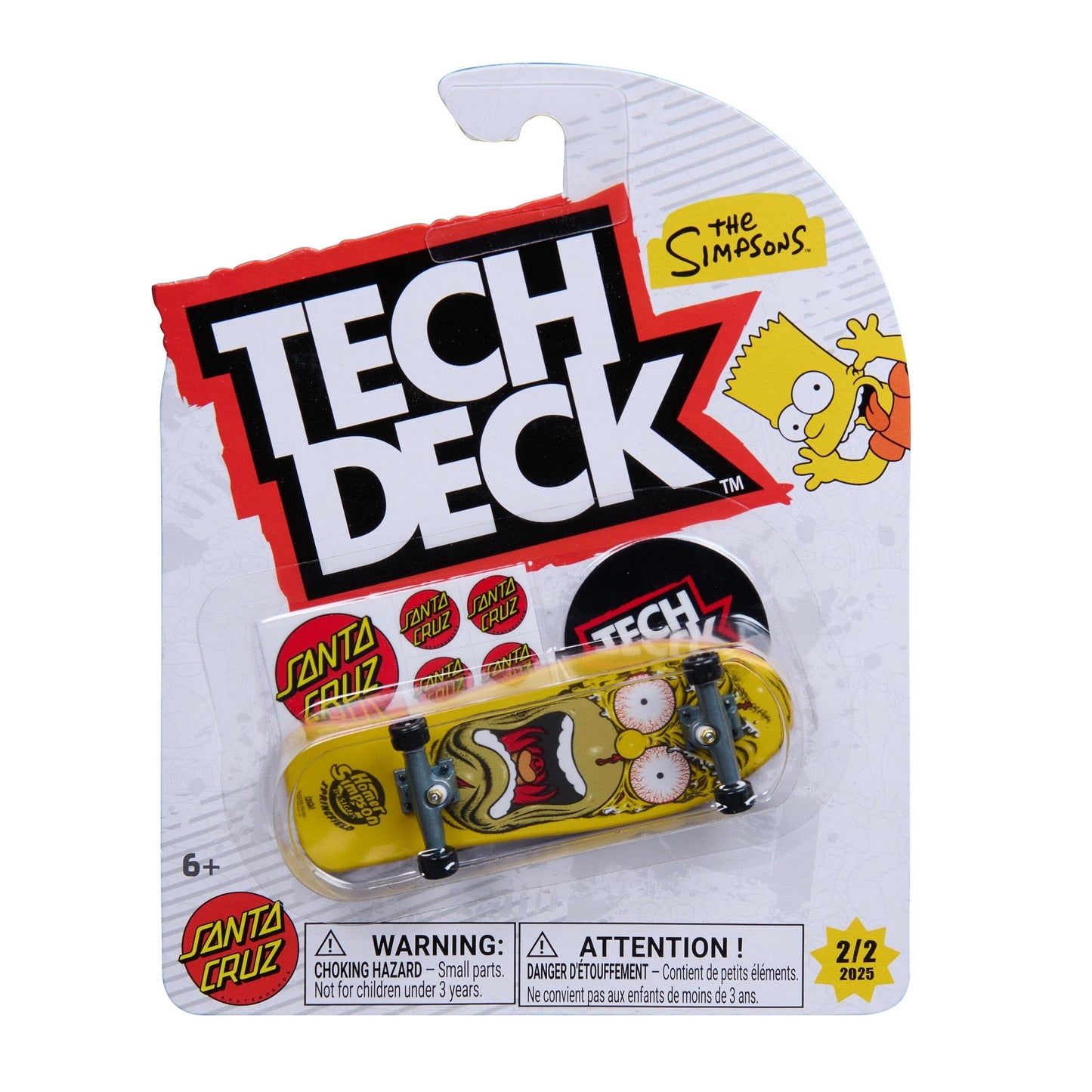 Tech Deck 96mm Fingerboard, Single Accessories tech deck 