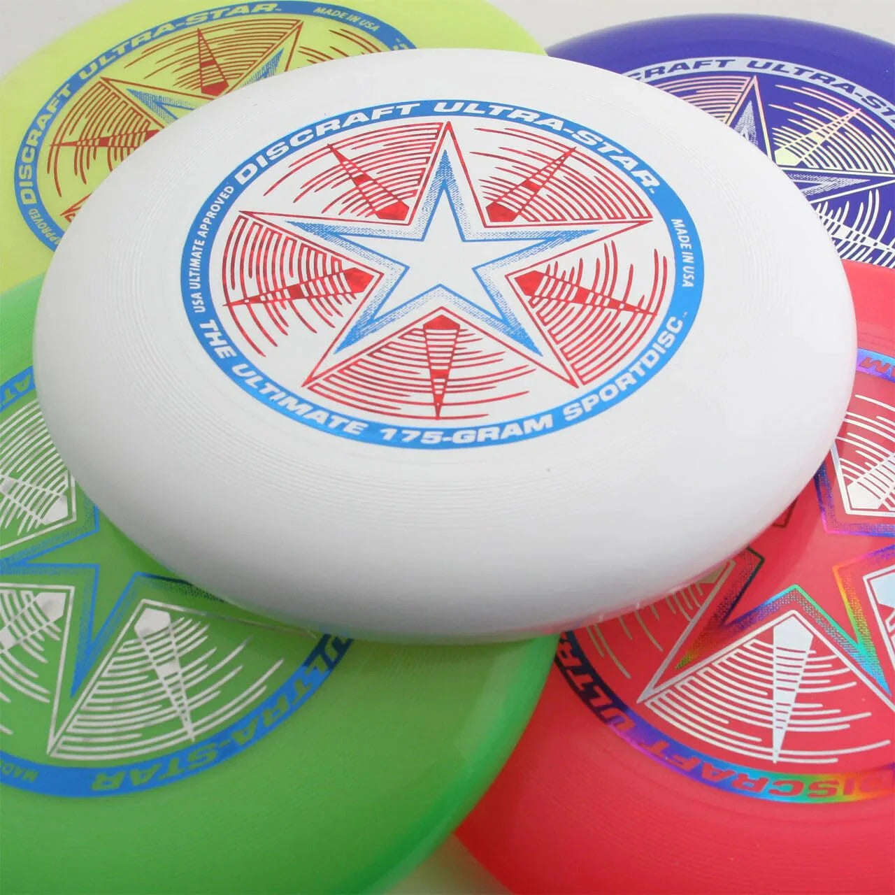Discraft Ultrastar Ultimate Frisbee - 175g Pro Ultimate Disc Accessories Discraft 