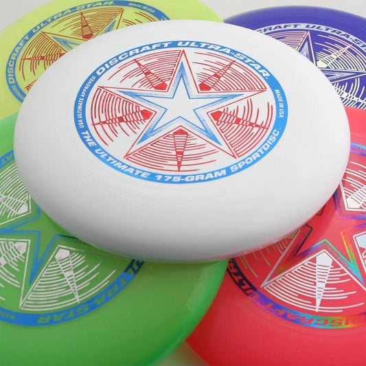 Discraft Ultrastar Ultimate Frisbee - 175g Pro Ultimate Disc Accessories Discraft 