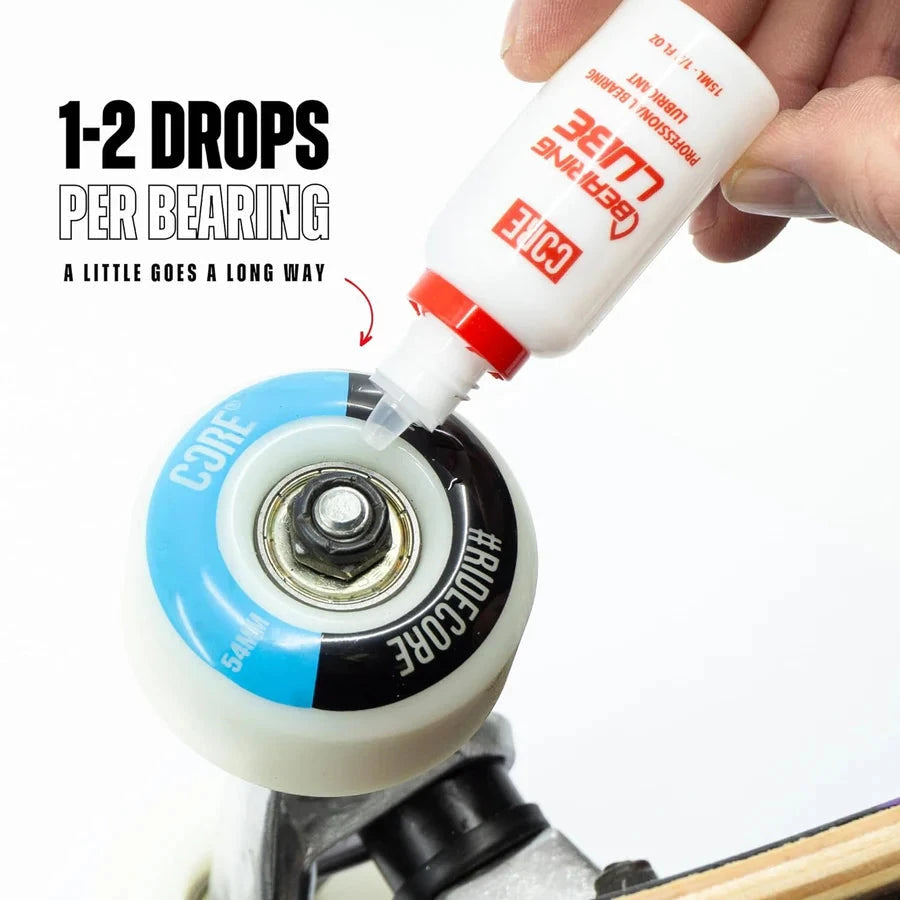 Core Bearing Lube 15ml Scooter Hardware CORE 
