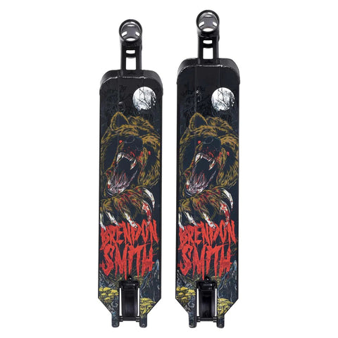 Triad Psychic Brendon Smith Signature Scooter Deck