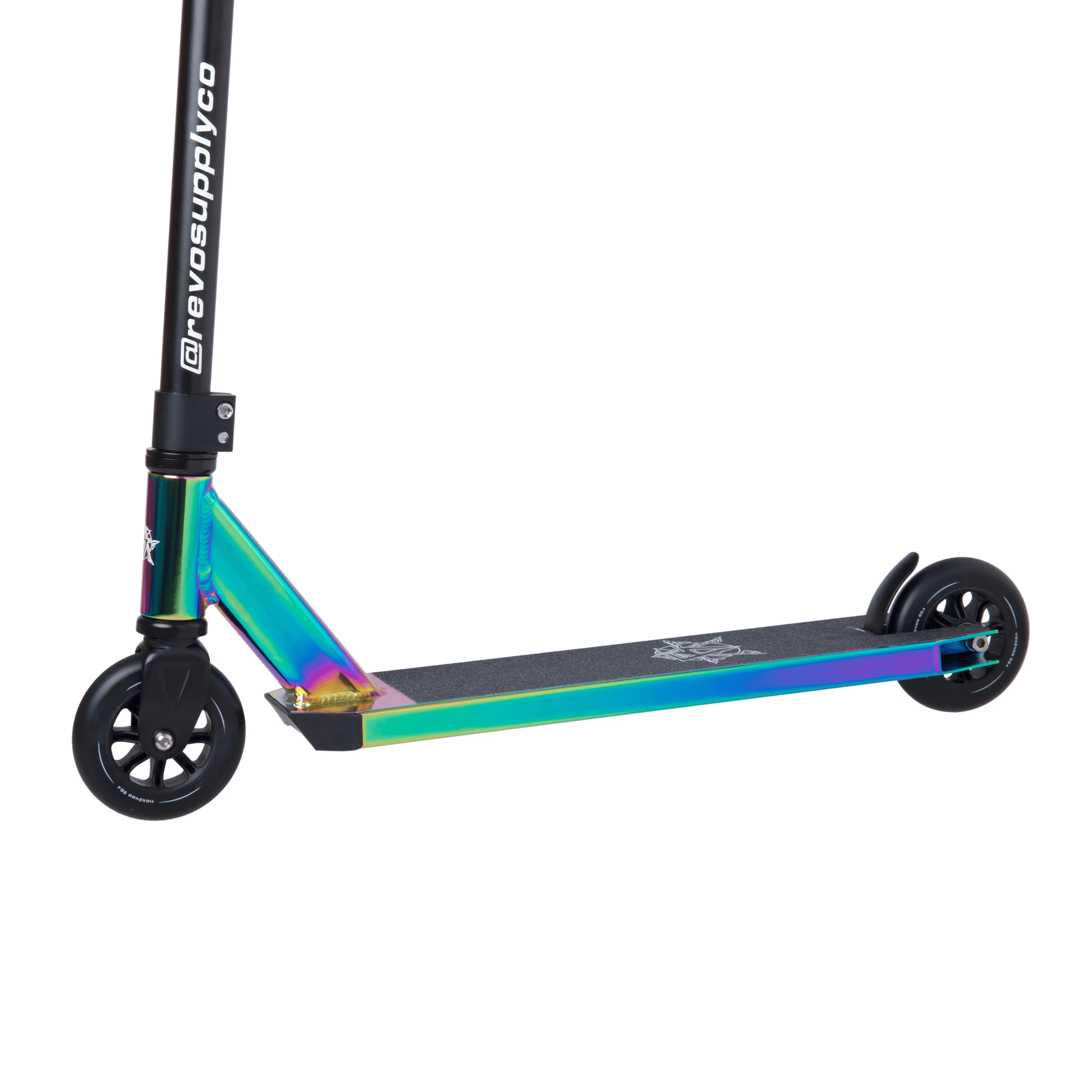 Revolution Lightning V2 Complete Stunt Scooter, Neo Chrome Complete Scooters Revolution 