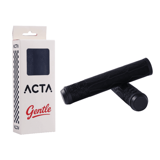 ACTA Gentle Scooter Grips, Black Grips ACTA 