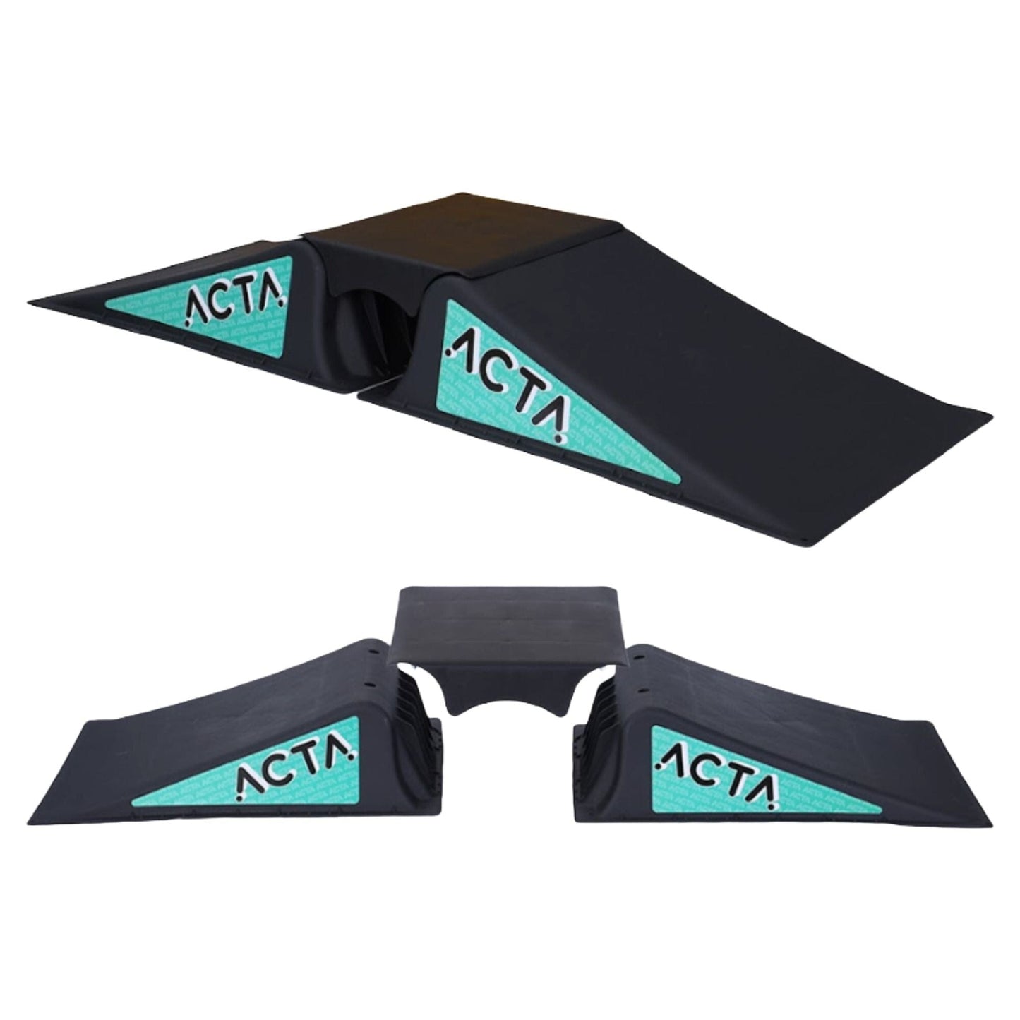 ACTA Kids Skate Scooter Ramp BMX RC Car ramps & rails ACTA 