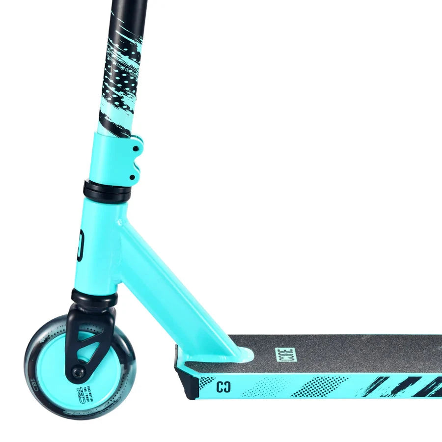 CORE CB1 Beginner Stunt Scooter - Teal/Black Complete Scooters CORE 
