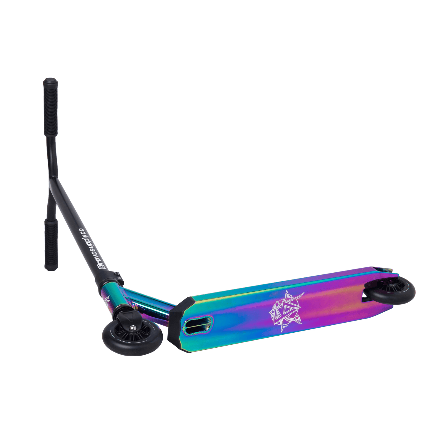 Revolution Lightning V2 Complete Stunt Scooter, Neo Chrome Complete Scooters Revolution 