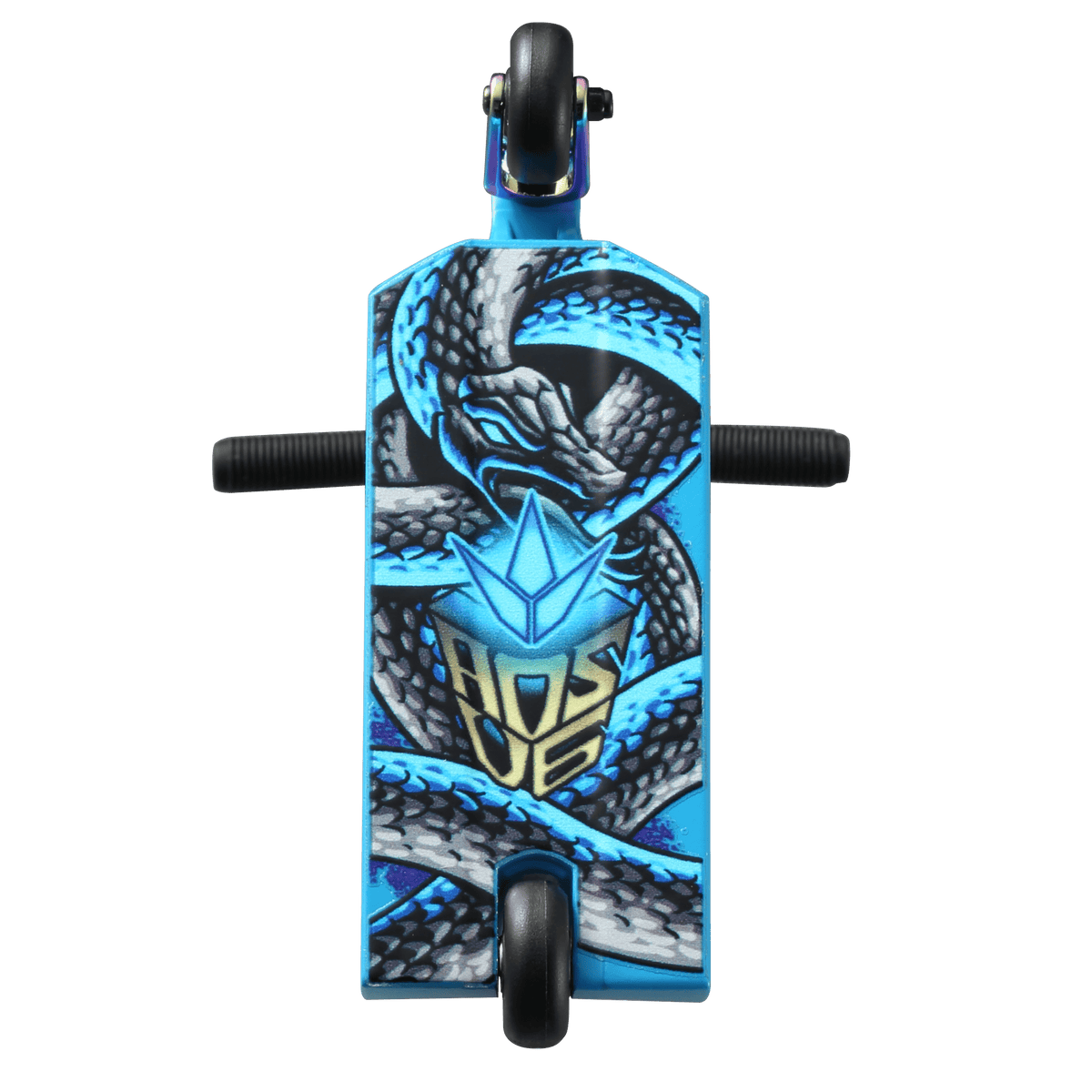 Blunt Special Edition AOS V6 Finger Scooter, Python Accessories Blunt 