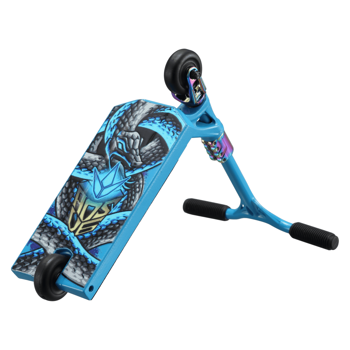 Blunt Special Edition AOS V6 Finger Scooter, Python Accessories Blunt 