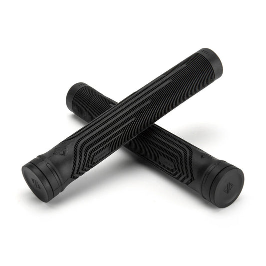 Drone Acolyte 180mm Scooter Grips, Black Grips Drone 