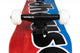 Birdhouse Stage 3 Toy Logo Complete Skateboard 8", Red/Blue Complete Skateboards Birdhouse 