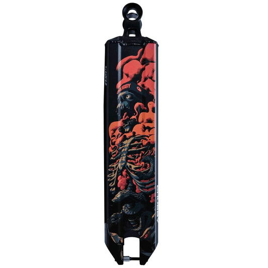 Chubby Loco Scooter Deck 19.5" x 4.5" Serpent Scooter Decks Apex 
