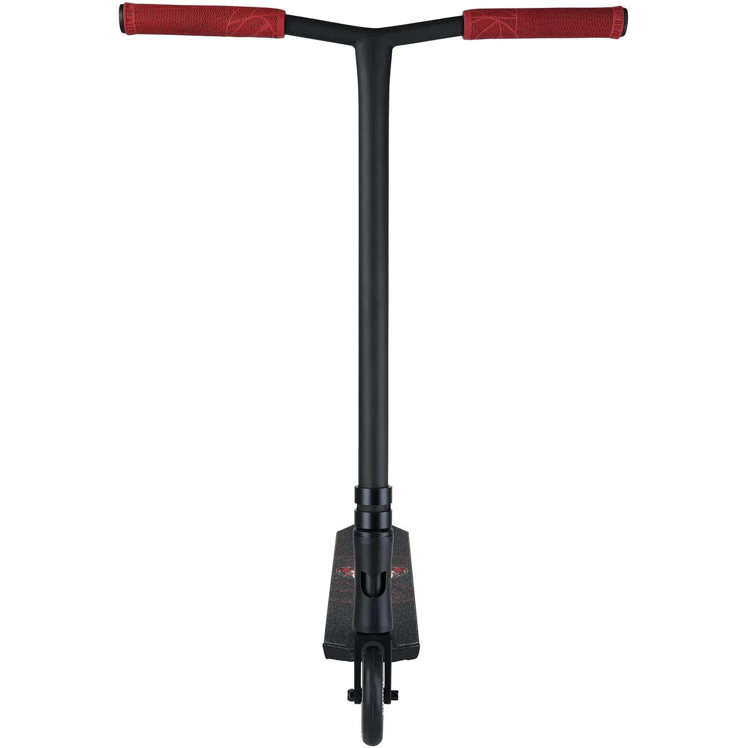 Blazer Pro Enigma 2 Complete Stunt Scooter, Black/Red Complete Scooters Blazer Pro 