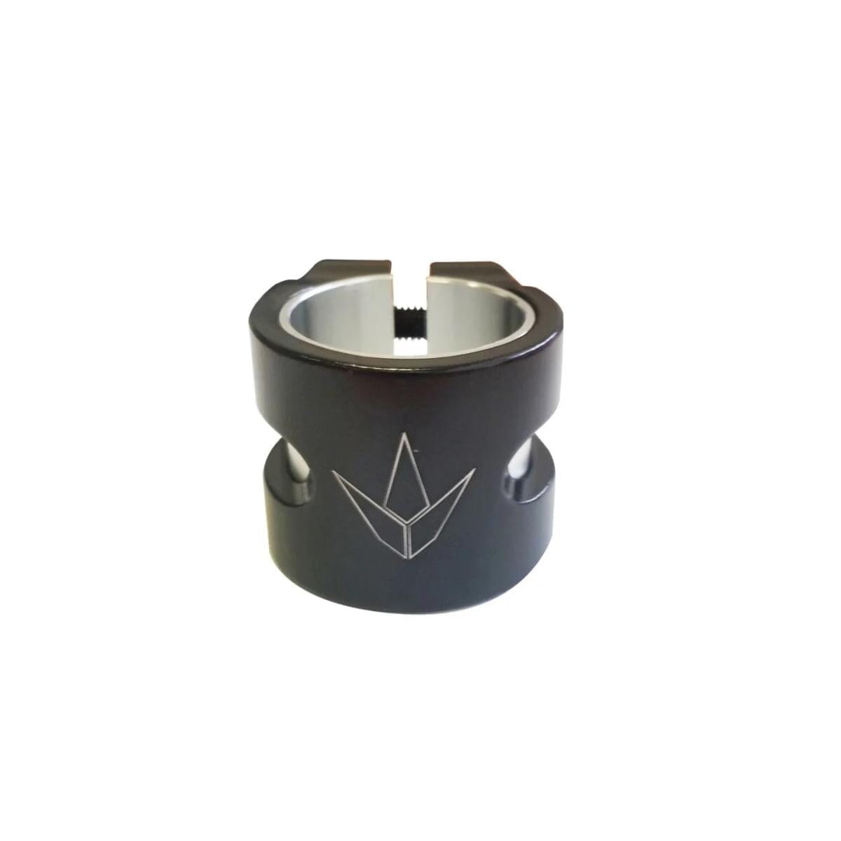 Blunt 2 Bolt Oversized Scooter Clamp, Black Scooter Parts Blunt 