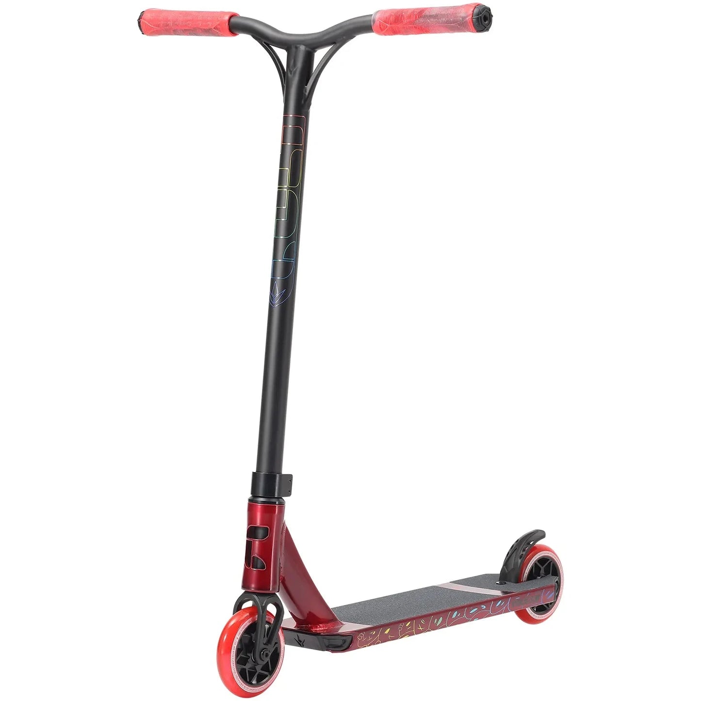 Blunt Colt S5 Complete Stunt Scooter, Red Complete Scooters Blunt 