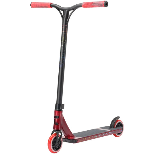 Blunt Colt S5 Complete Stunt Scooter, Red Complete Scooters Blunt 