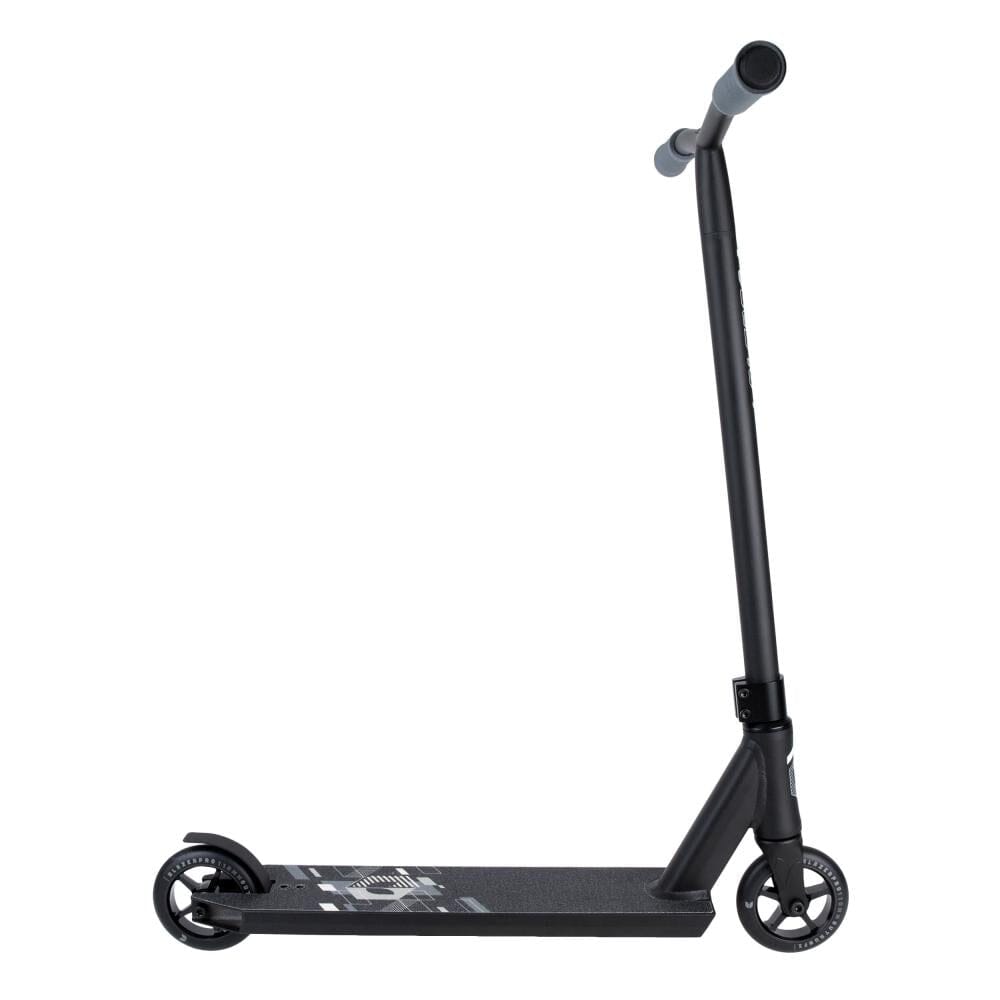 Blazer Pro Outrun 3 Complete Stunt Scooter, Black/Black 500MM Complete Scooters Blazer Pro 