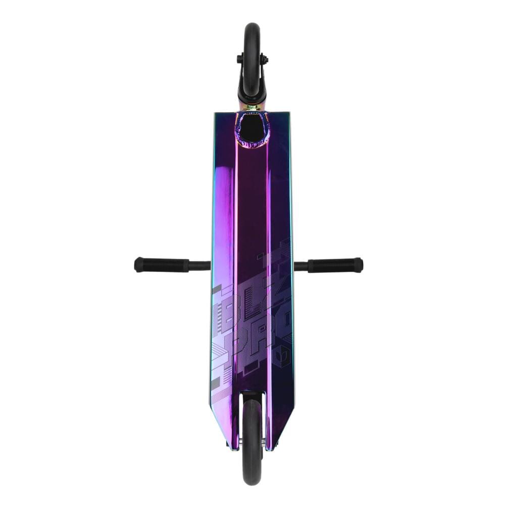 Blazer Pro Outrun 3 FX Complete Stunt Scooter, Neochrome Complete Scooters Blazer Pro 