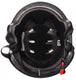 Bullet Deluxe Helmet, Black Protection Bullet 
