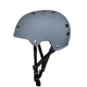 Bullet T35 Deluxe Helmet, Grey Protection Bullet 