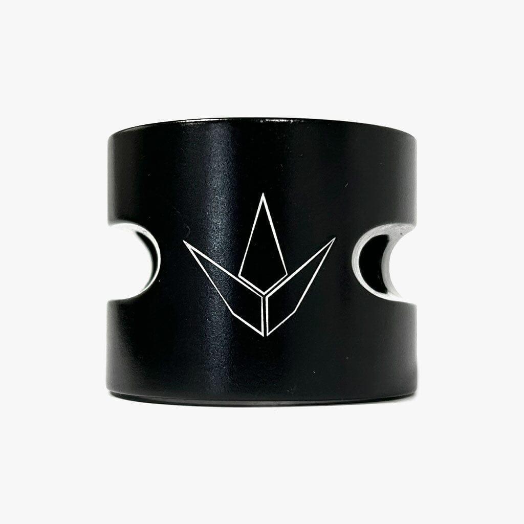 Blunt 2 Bolt Oversized Scooter Clamp, Black Scooter Parts Blunt 