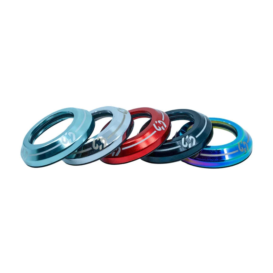 CORE Icon Integrated Headset - Black Scooter Parts CORE 