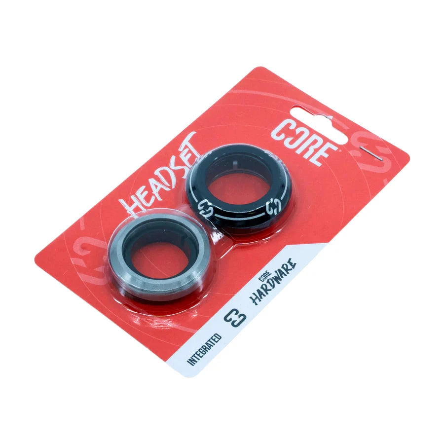 CORE Icon Integrated Headset - Black Scooter Parts CORE 