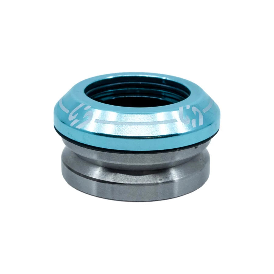 CORE Icon Integrated Headset - Blue Scooter Parts CORE 