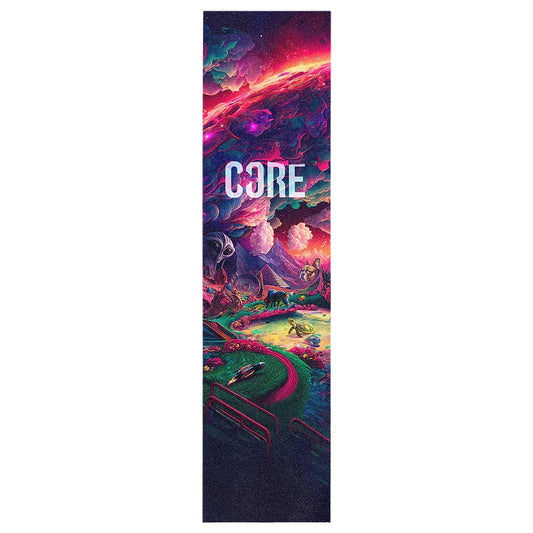 CORE Scooter Griptape - Trippy Scooter Grip Tape CORE 