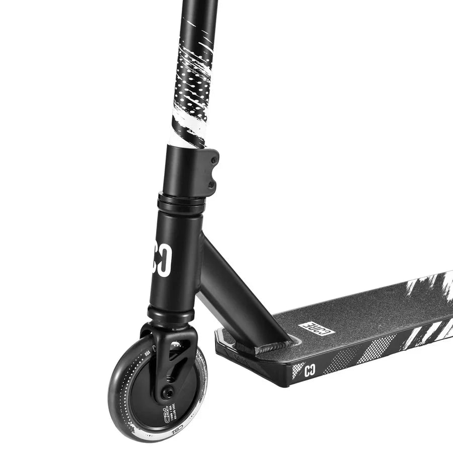 CORE CB1 Beginner Stunt Scooter - Black Complete Scooters CORE 