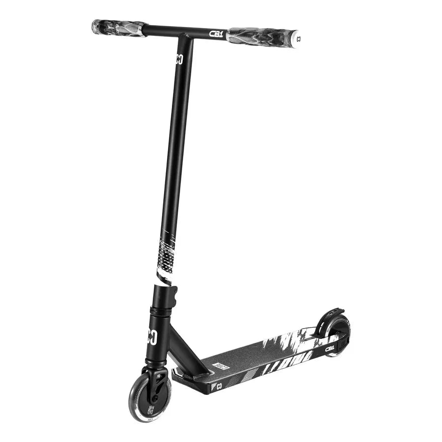 CORE CB1 Beginner Stunt Scooter - Black Complete Scooters CORE 