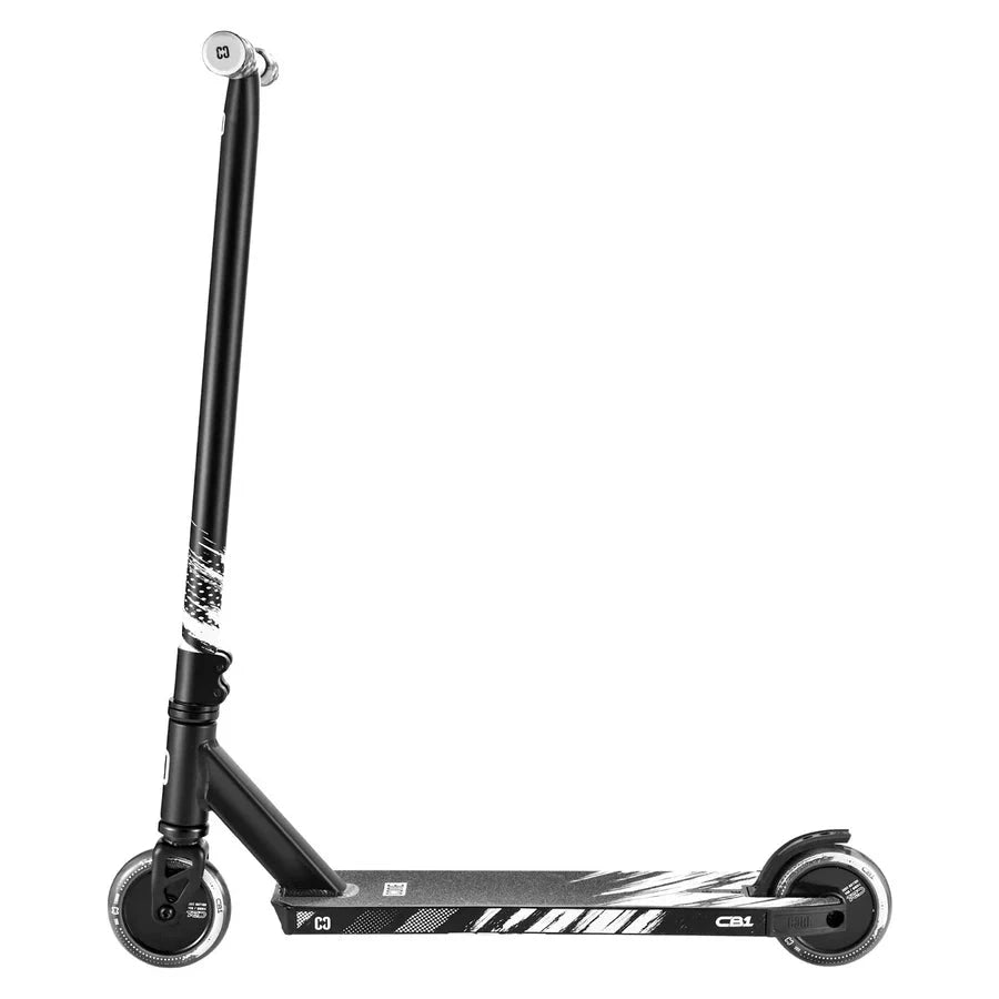 CORE CB1 Beginner Stunt Scooter - Black Complete Scooters CORE 