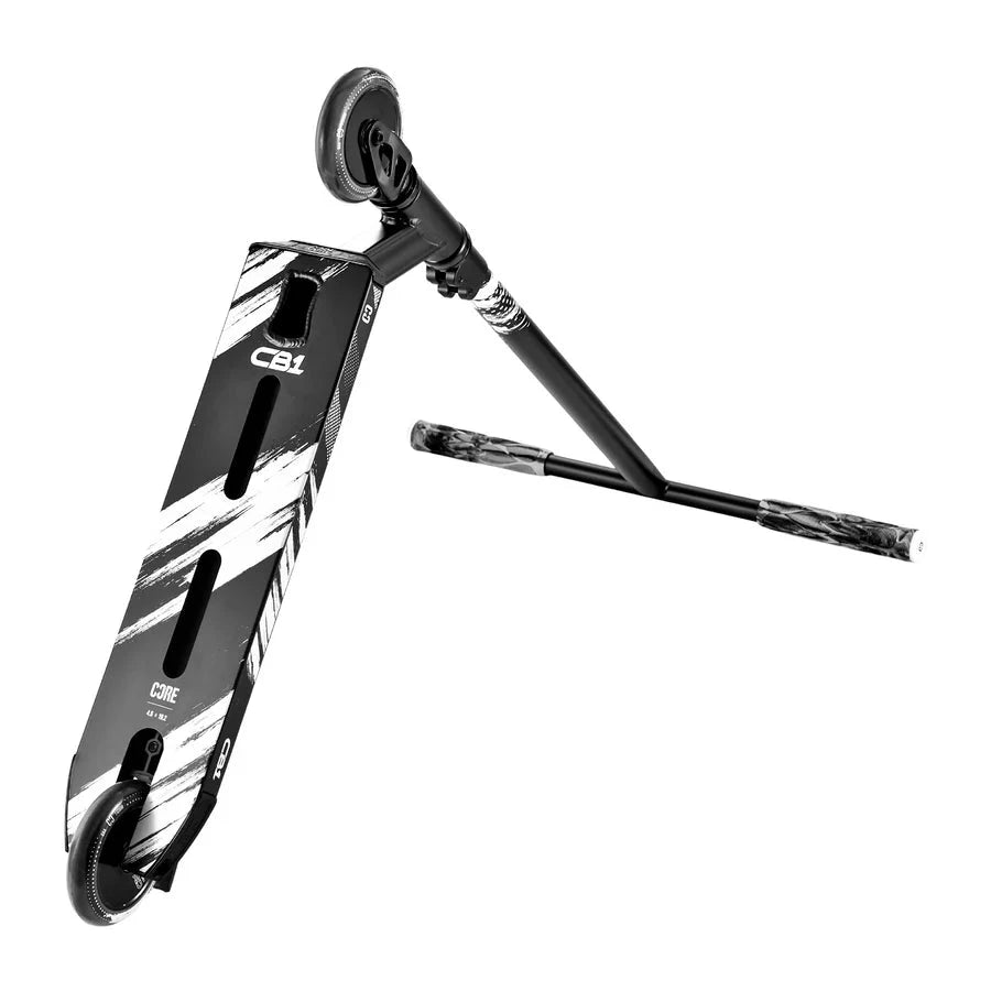 CORE CB1 Beginner Stunt Scooter - Black Complete Scooters CORE 