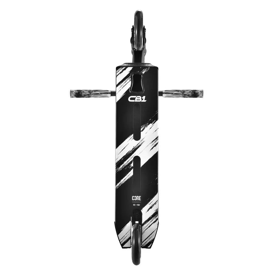 CORE CB1 Beginner Stunt Scooter - Black Complete Scooters CORE 