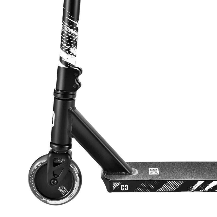 CORE CB1 Beginner Stunt Scooter - Black Complete Scooters CORE 