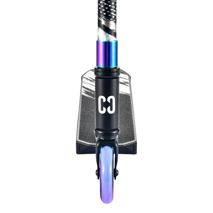 CORE CB1 Beginner Stunt Scooter - Black/Neo Complete Scooters CORE 