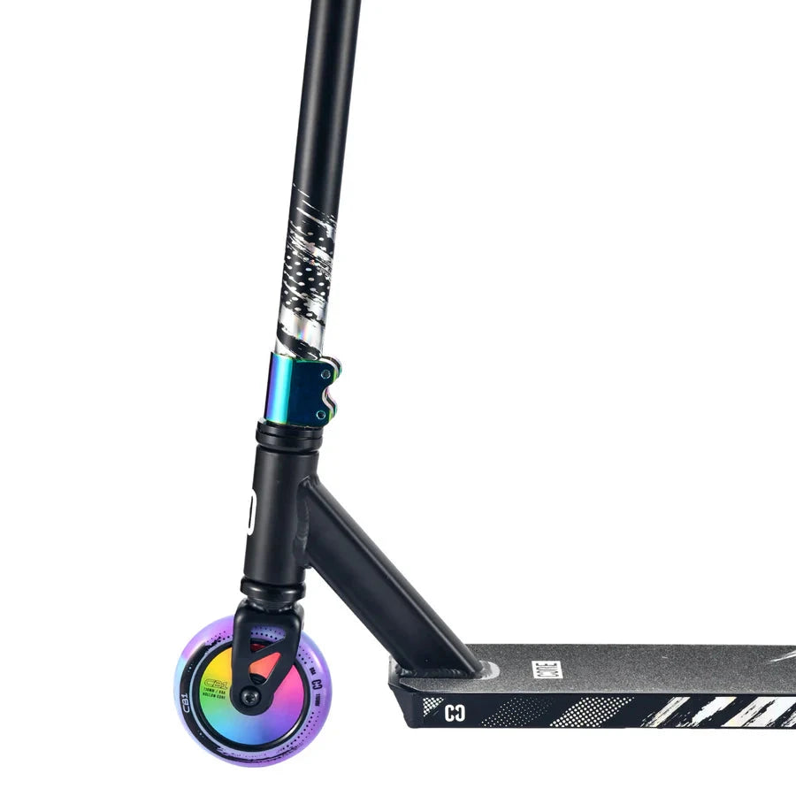 CORE CB1 Beginner Stunt Scooter - Black/Neo Complete Scooters CORE 