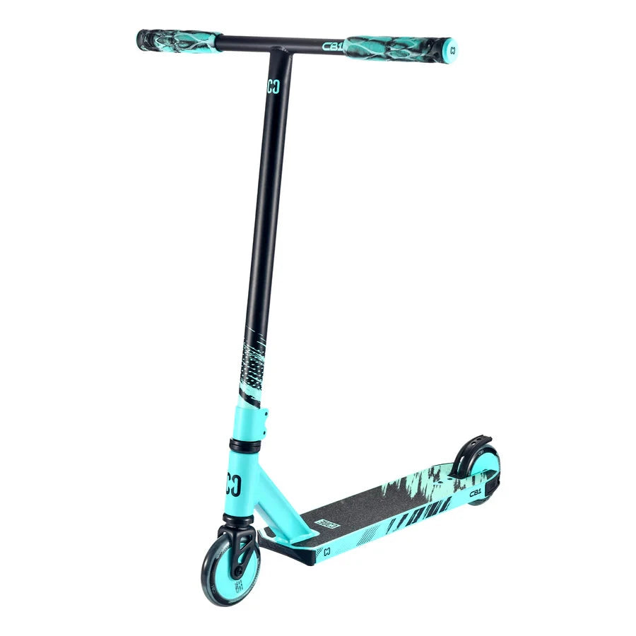 CORE CB1 Beginner Stunt Scooter - Teal/Black Complete Scooters CORE 