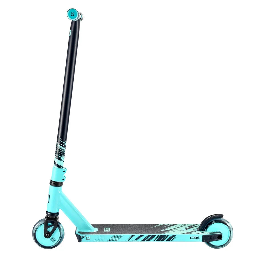 CORE CB1 Beginner Stunt Scooter - Teal/Black Complete Scooters CORE 
