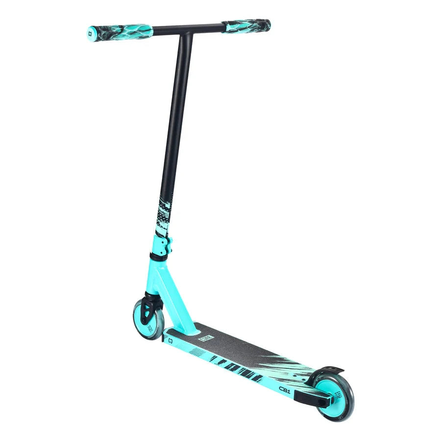 CORE CB1 Beginner Stunt Scooter - Teal/Black Complete Scooters CORE 